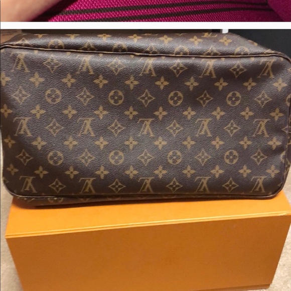 ❗️TRADED ❗️Louis Vuitton GM Neverfull Monogram - Picture 8 of 8